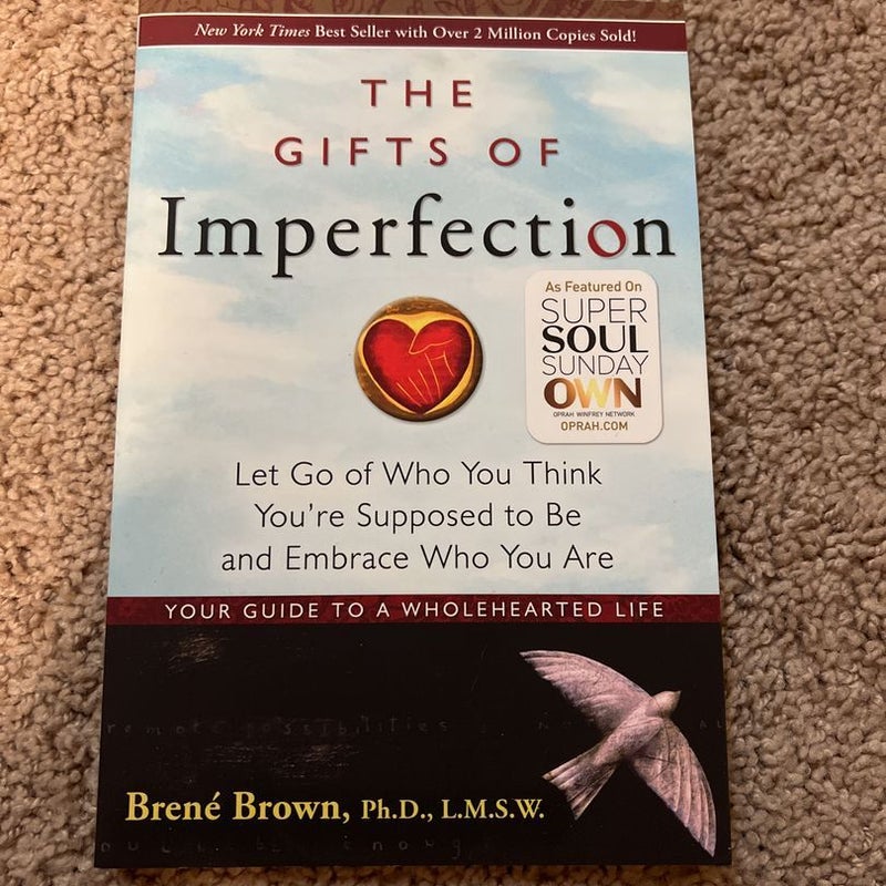 The Gifts of Imperfection