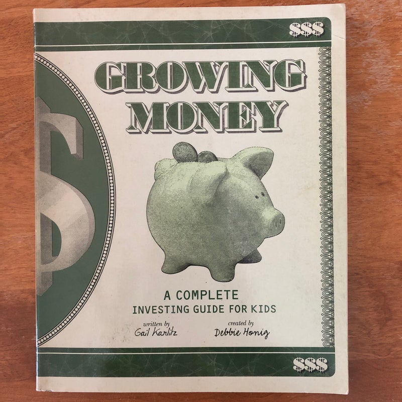 Growing Money