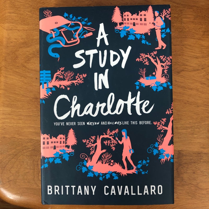 A Study in Charlotte