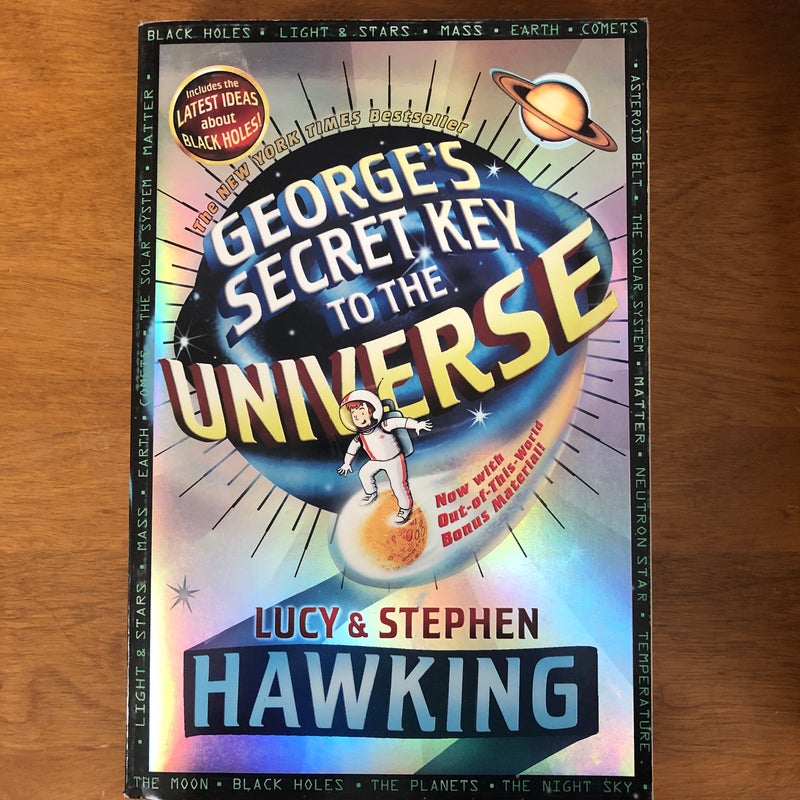 George's Secret Key to the Universe