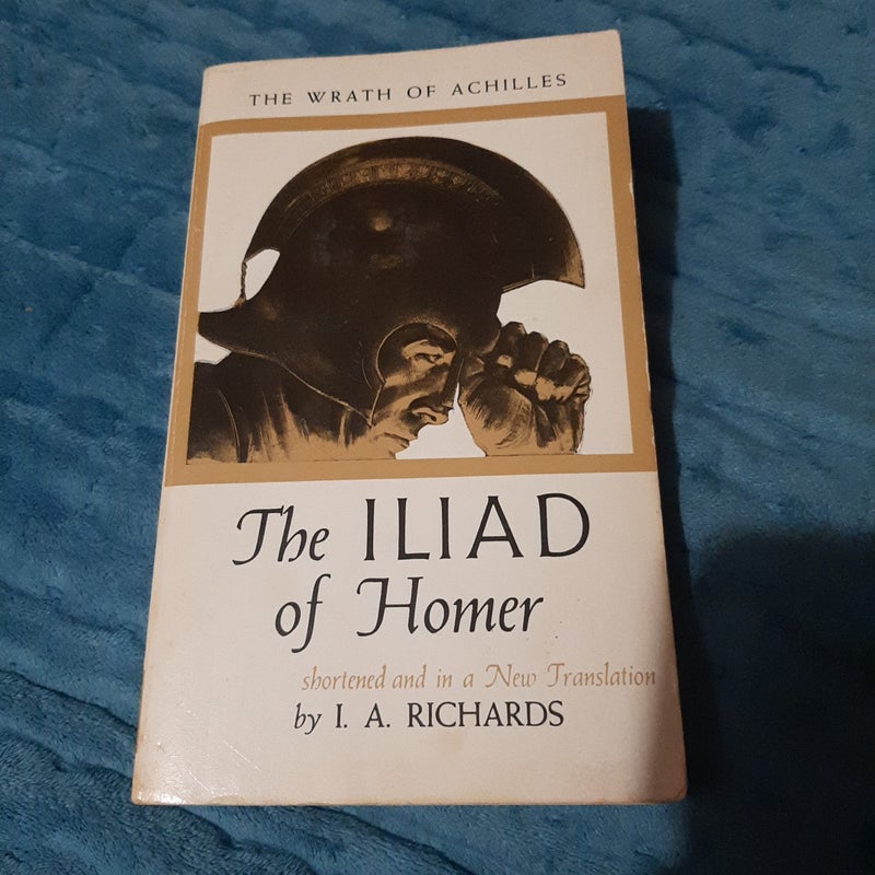 The Iliad of Homer