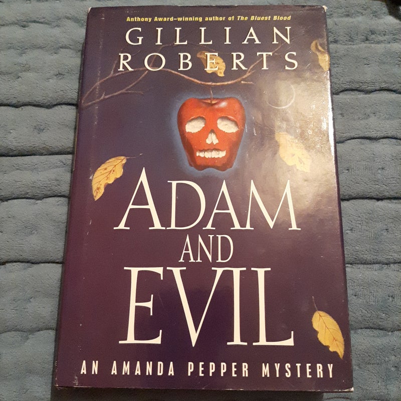 Adam and Evil