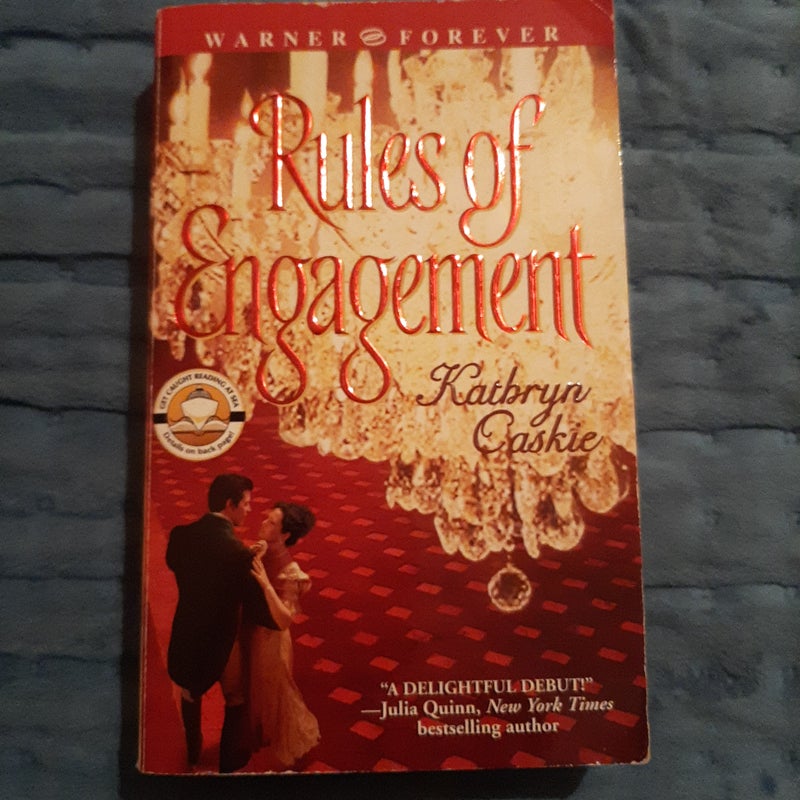 Rules of Engagement