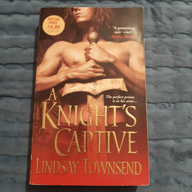 A Knight's Captive