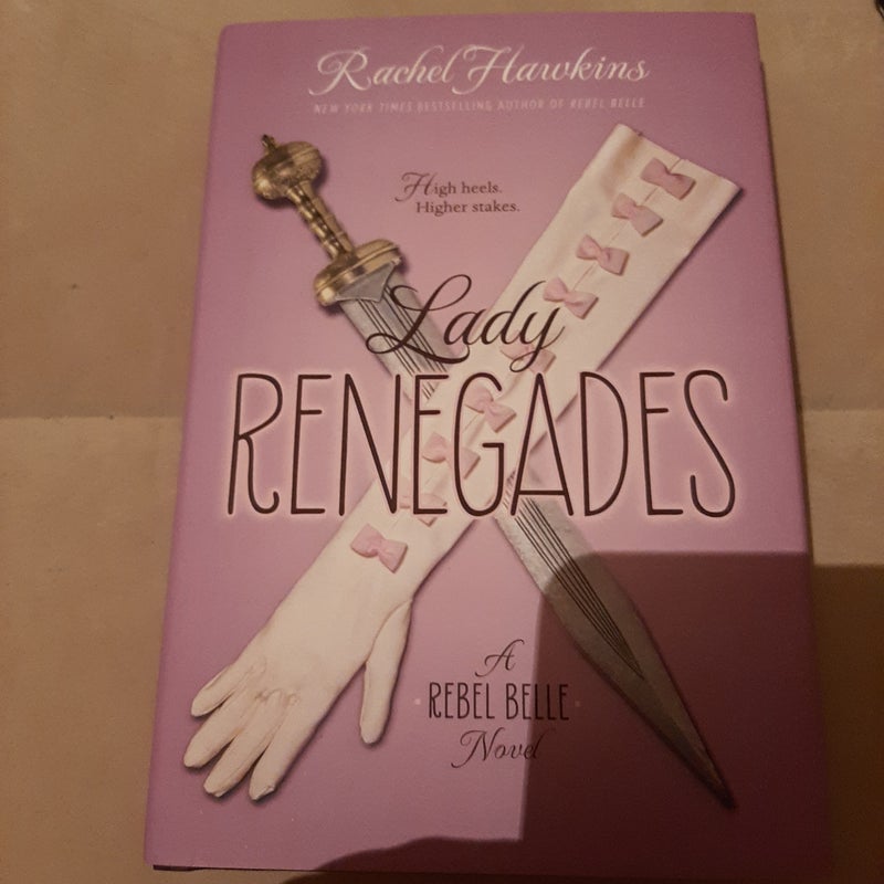 Lady Renegades