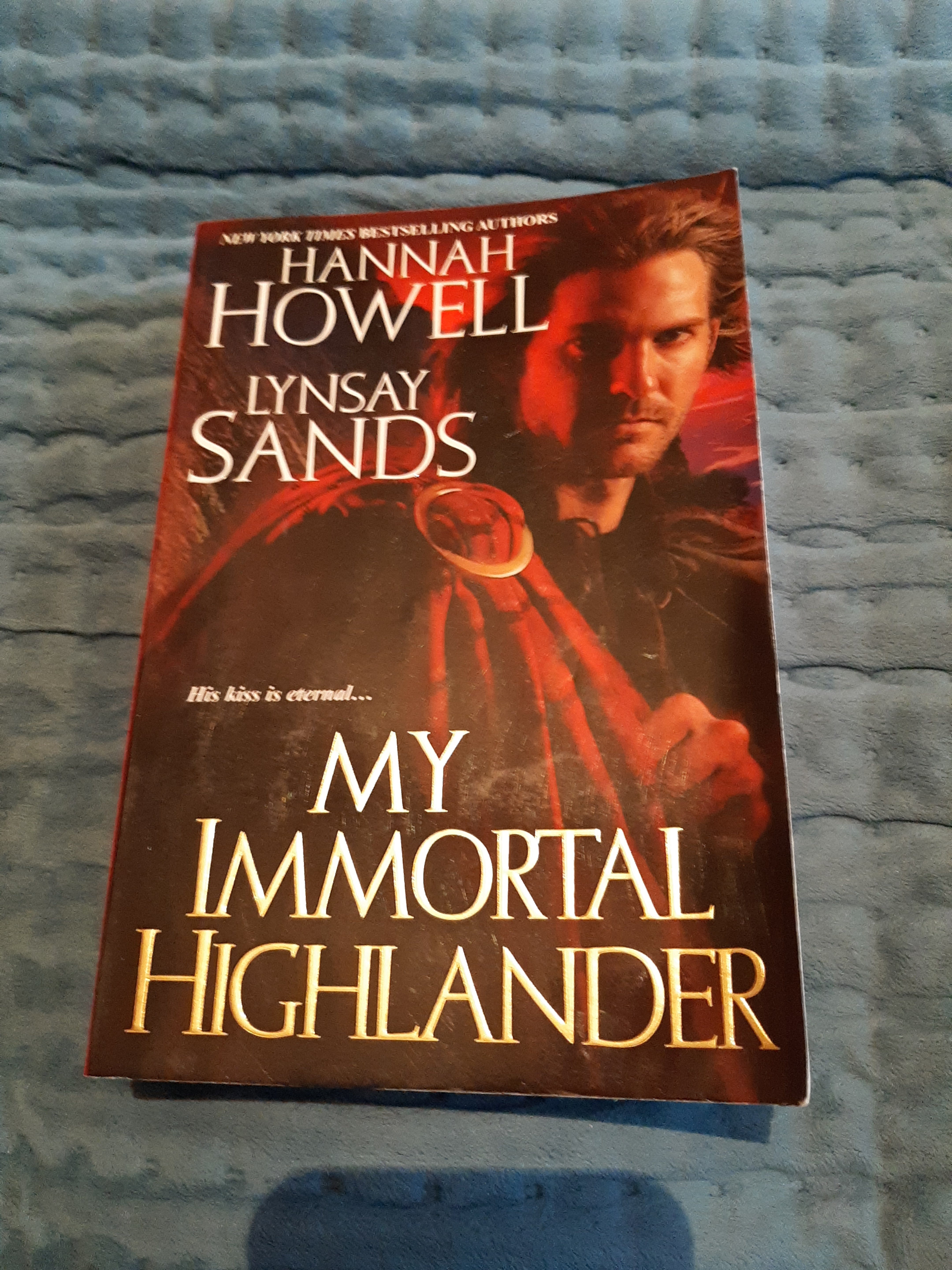 My Immortal Highlander