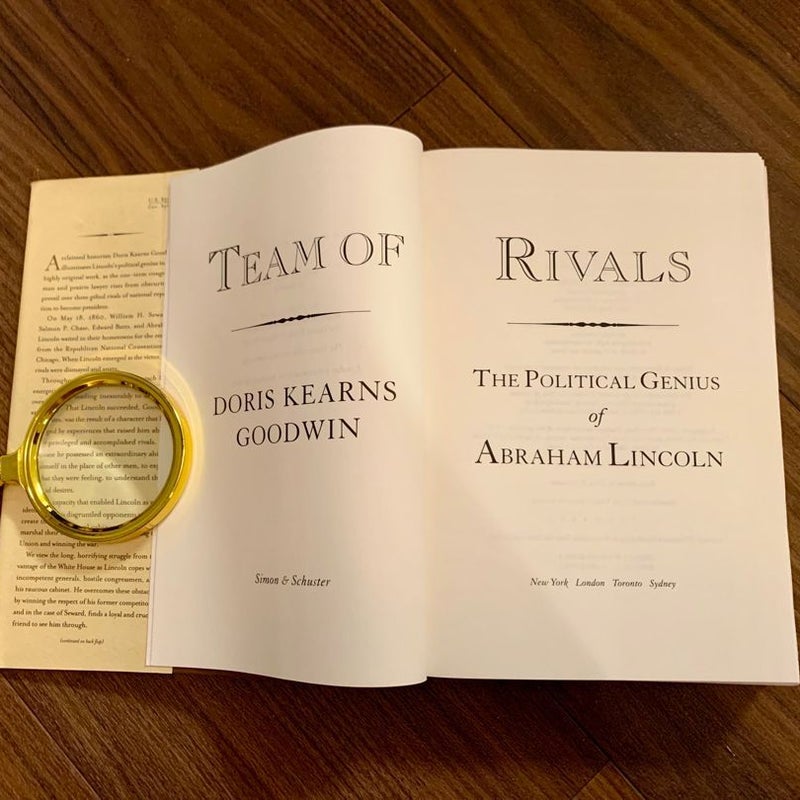 Team of Rivals