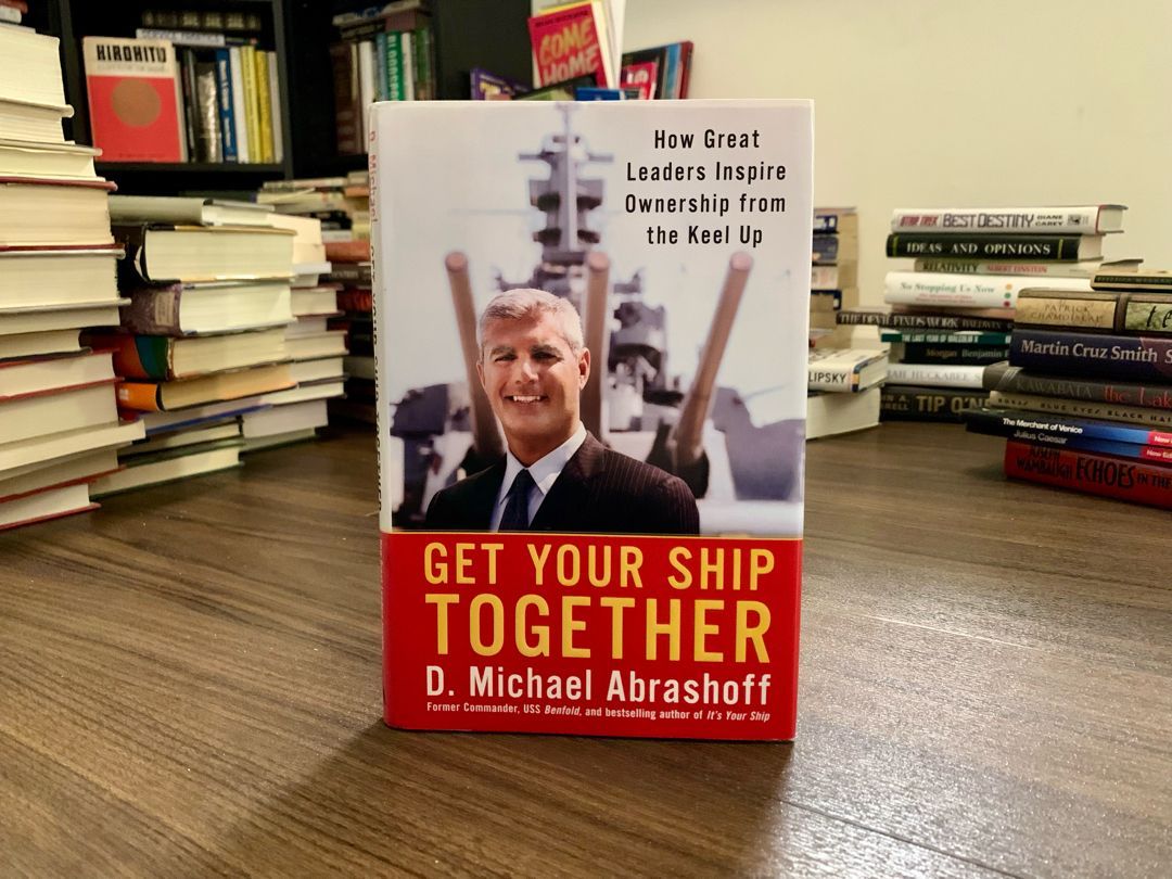 Get Your Ship Together