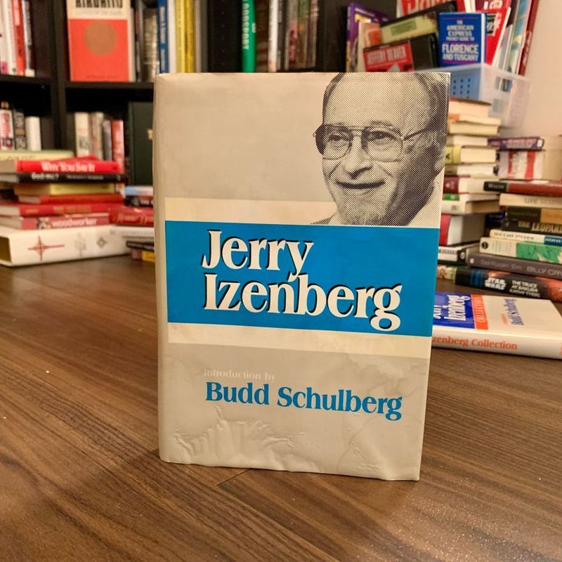 The Jerry Izenberg Collection