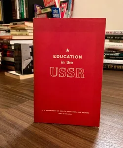 Education in the USSR 