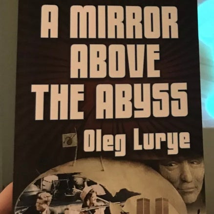 A Mirror Above The Abyss