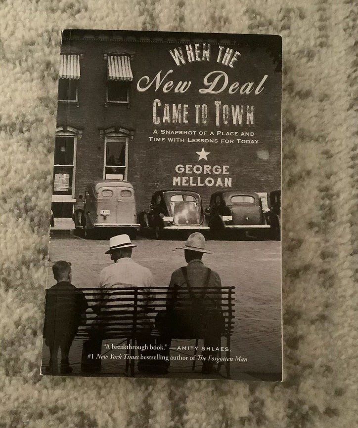 When the New Deal Came to Town