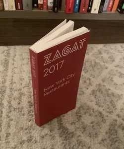 Zagat 2017 New York City Restaurants 
