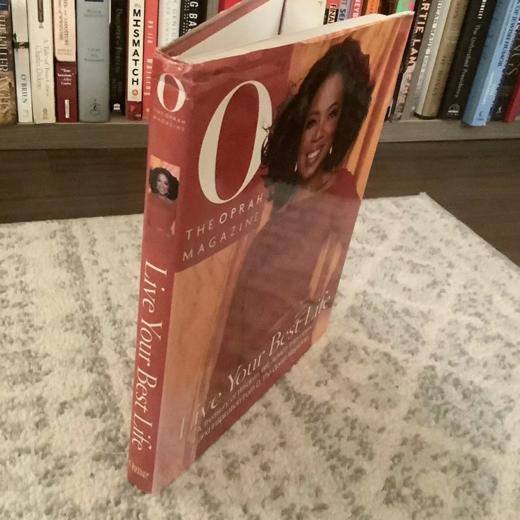 The Oprah Magazine: Live Your Best Life