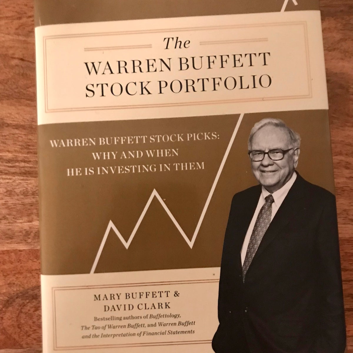 The Warren Buffett Stock Portfolio