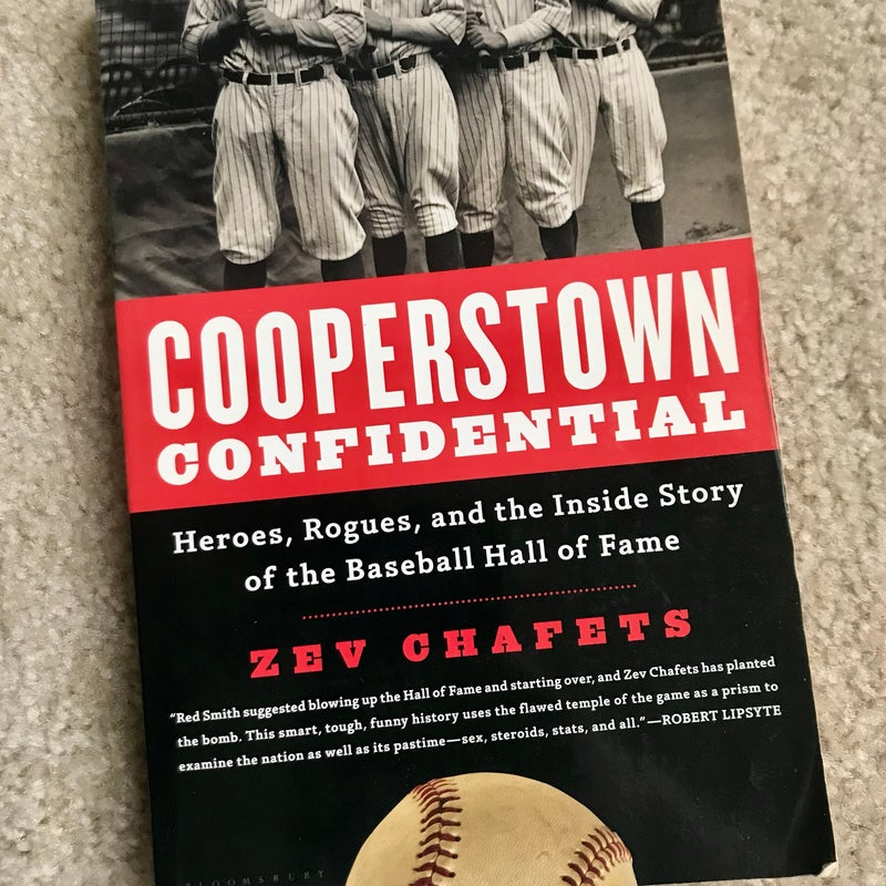 Cooperstown Confidential 