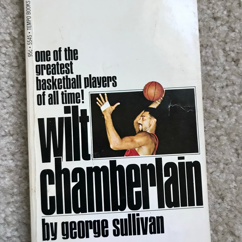 Wilt Chamberlain