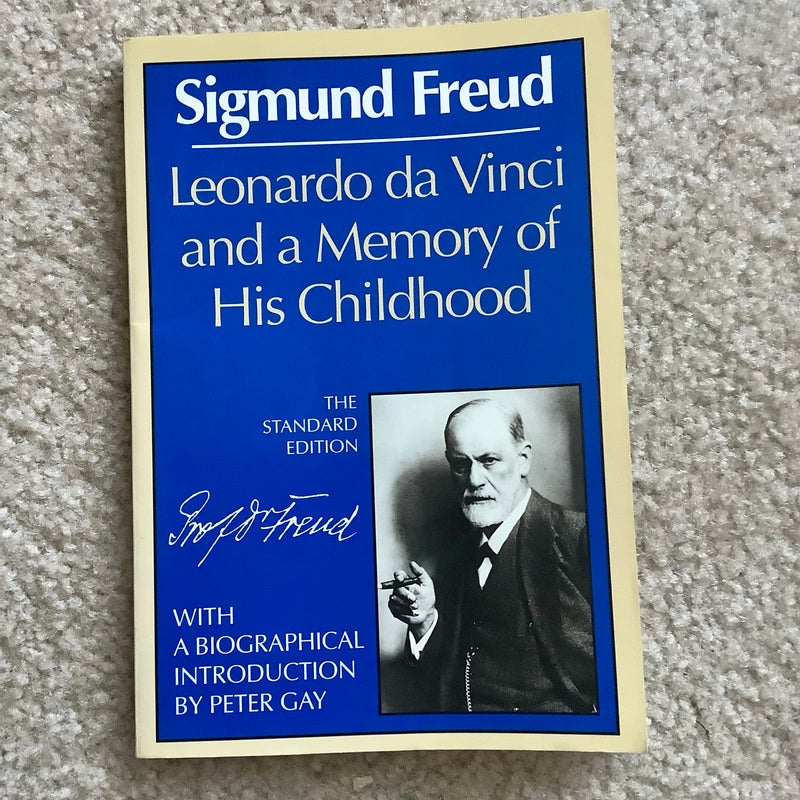 Leonardo da Vinci and a Memory of His Childhood 
