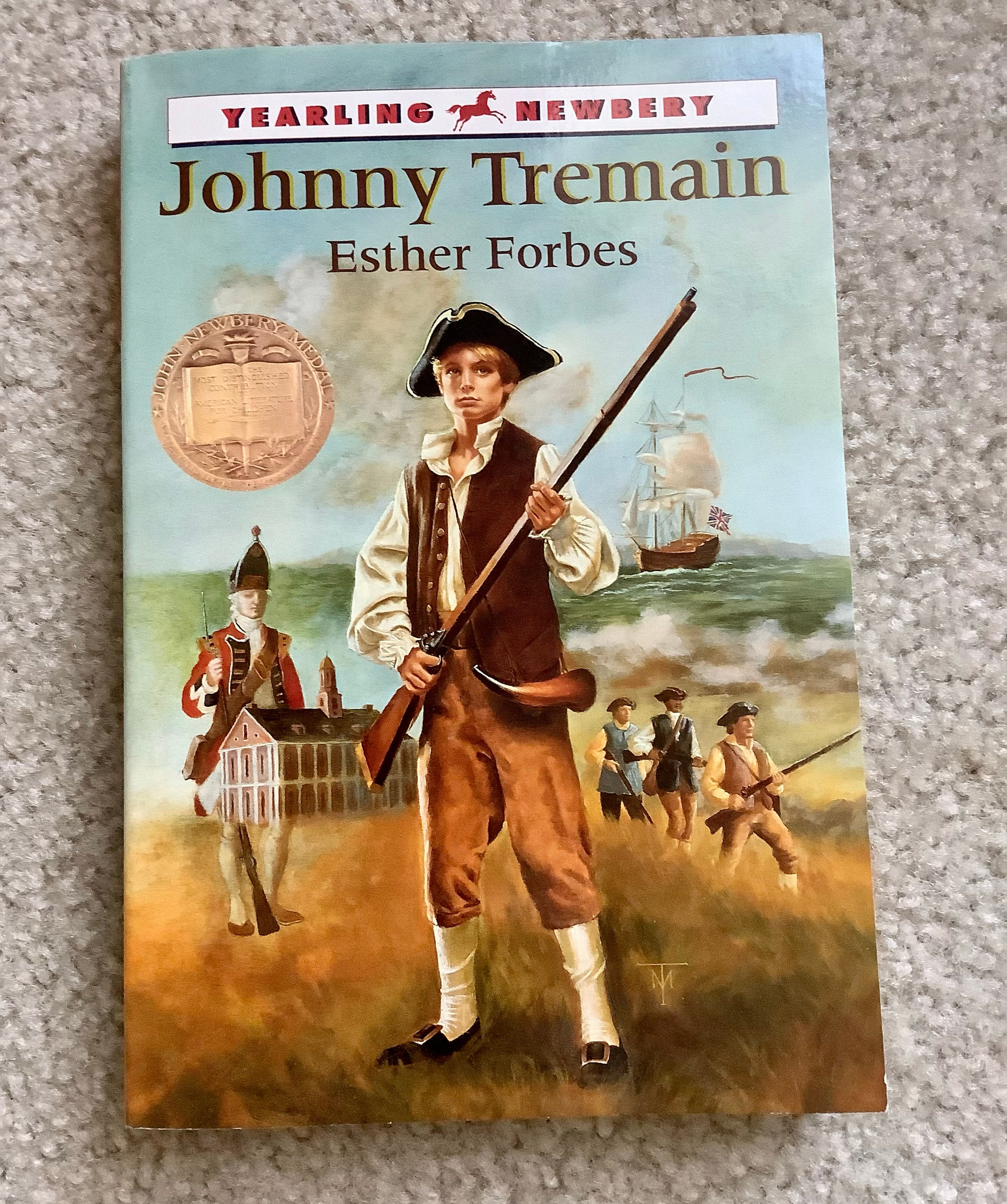 Johnny Tremain