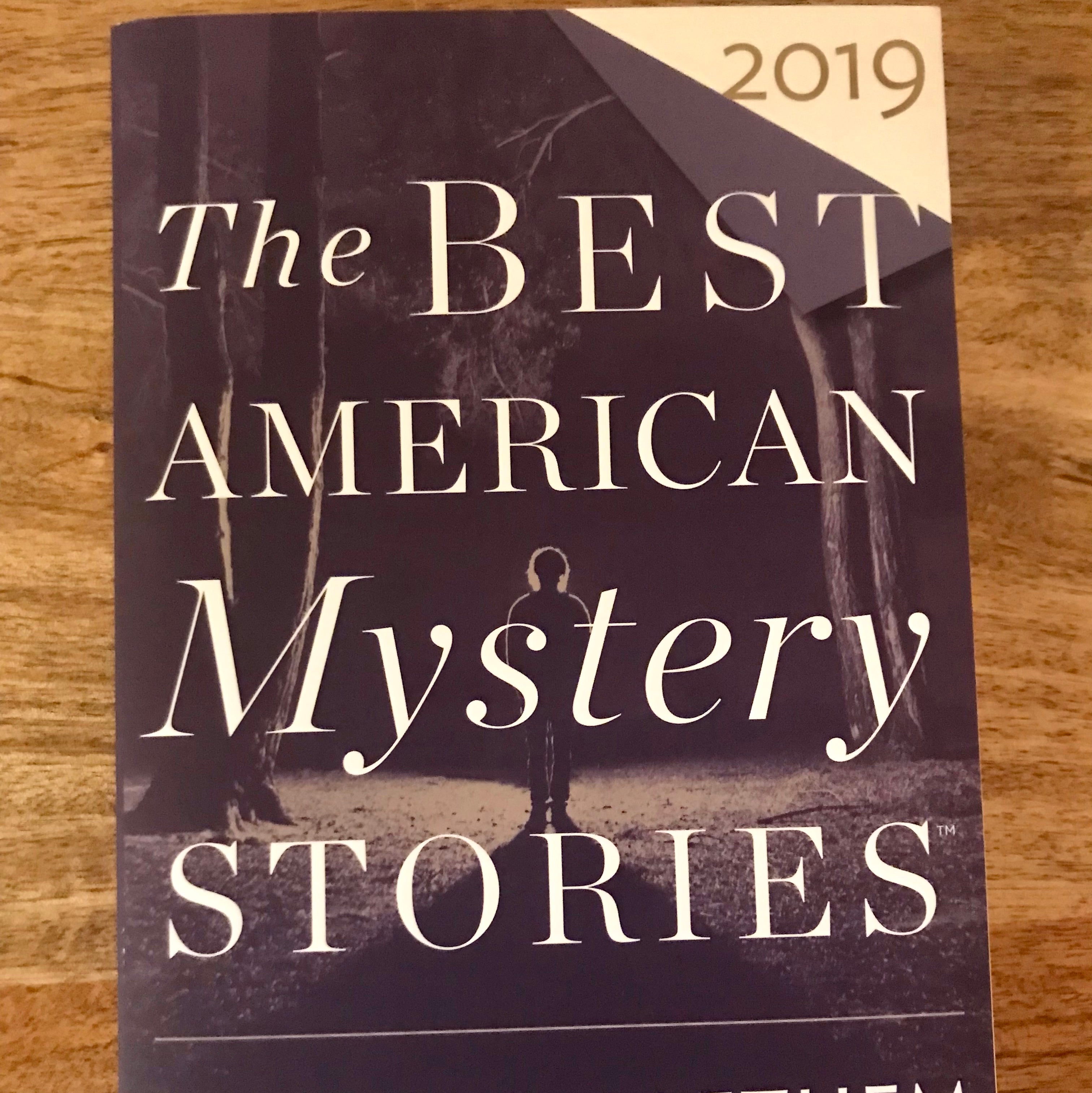 The Best American Mystery Stories 2019