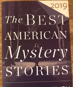 The Best American Mystery Stories 2019