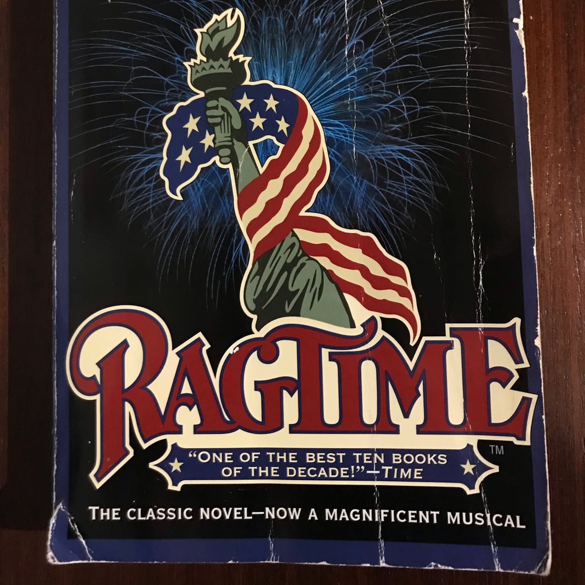 Ragtime by E. L. Doctorow