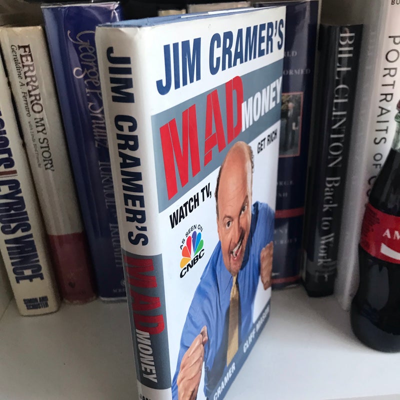 Jim Cramer's Mad Money