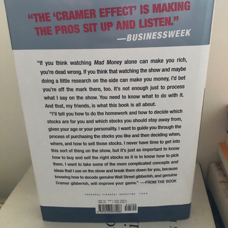 Jim Cramer's Mad Money