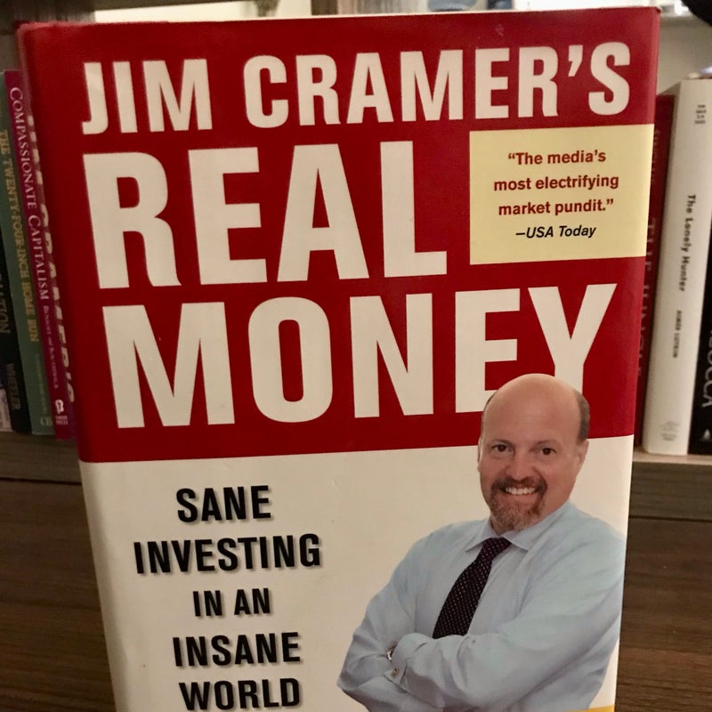Jim Cramer’s Real Money