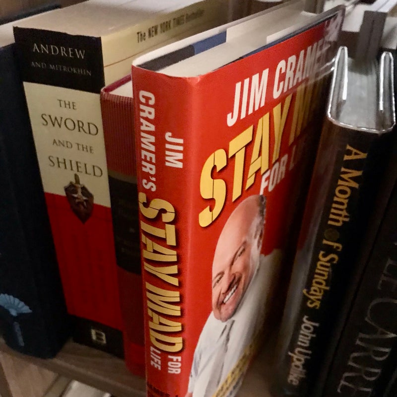 Jim Cramer's Stay Mad for Life