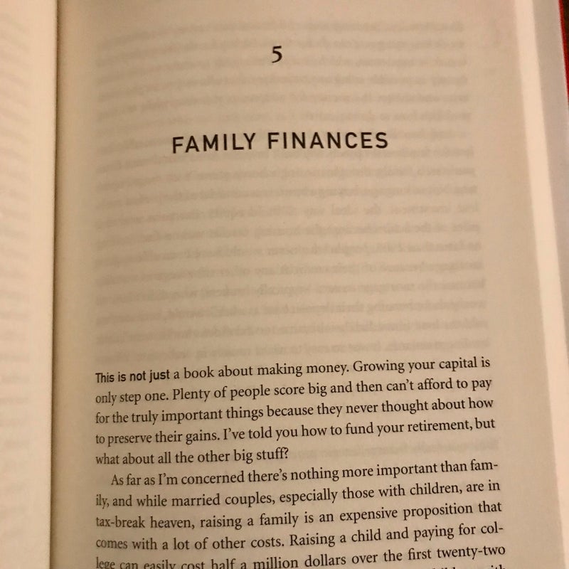 Jim Cramer's Stay Mad for Life