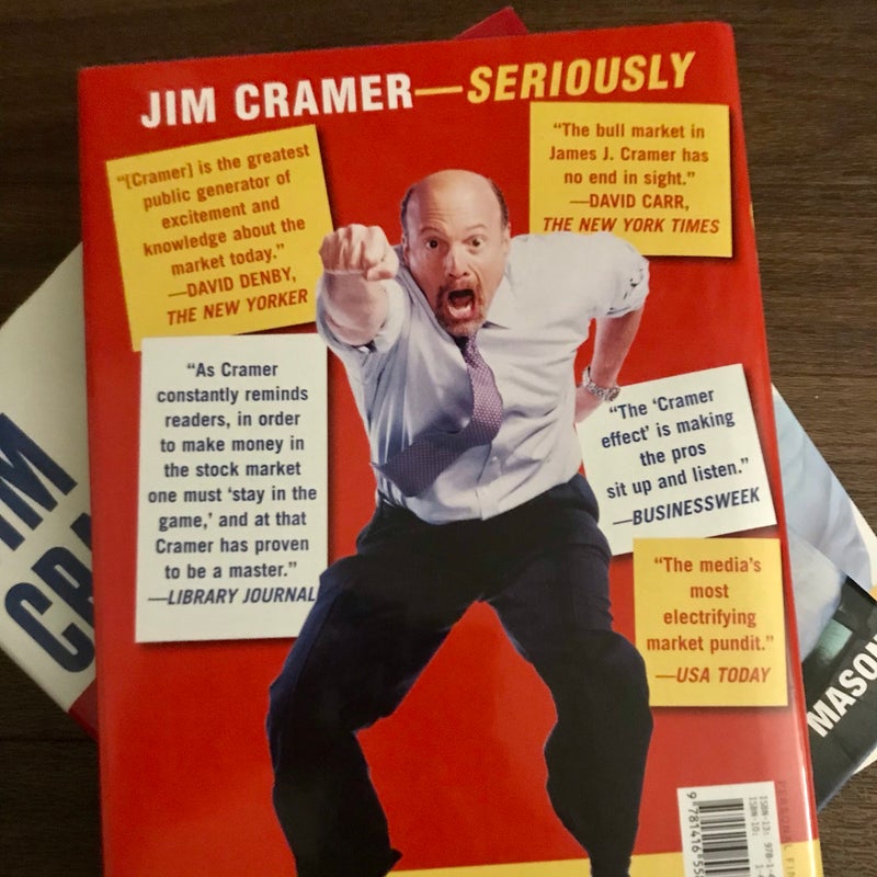 Jim Cramer's Stay Mad for Life