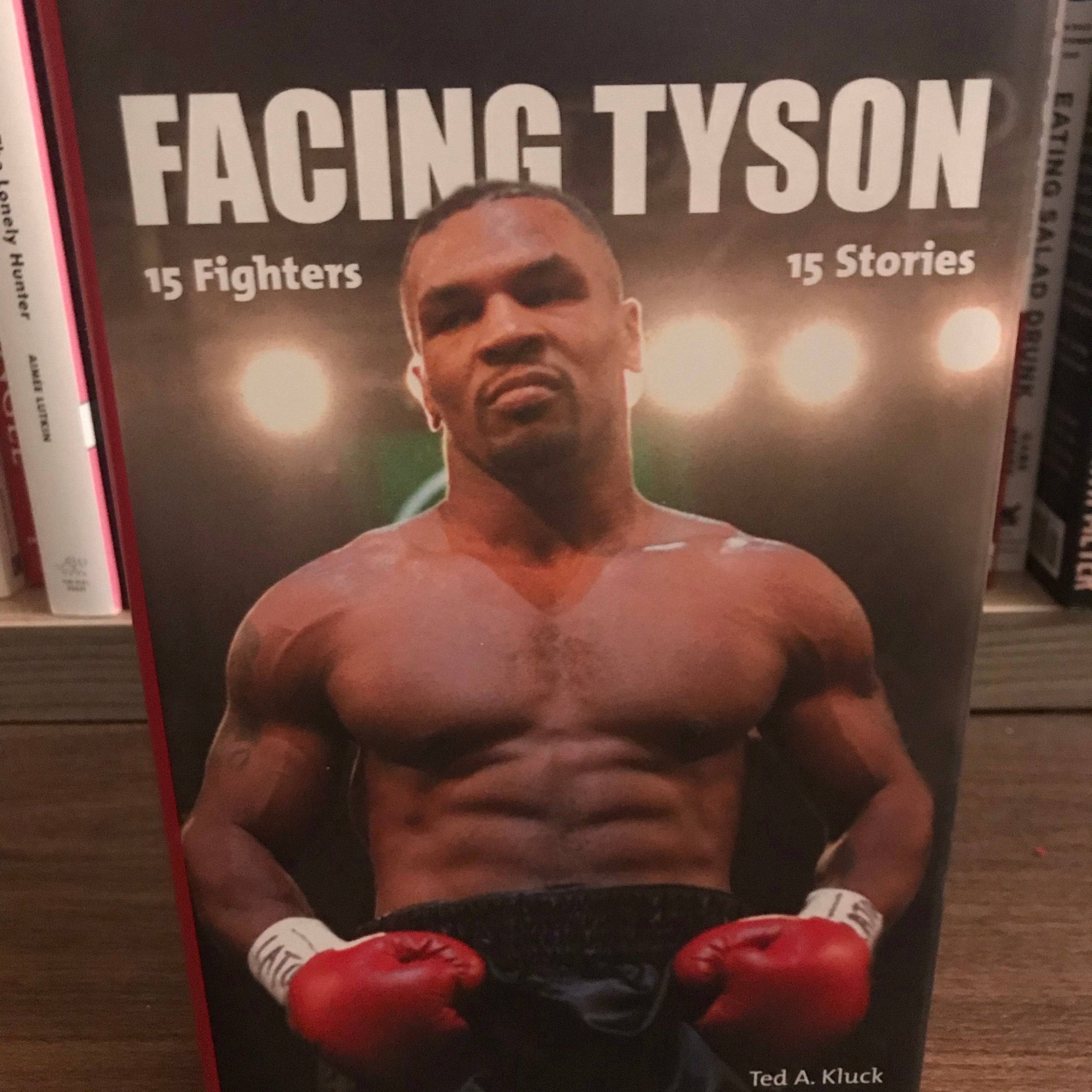 Facing Tyson