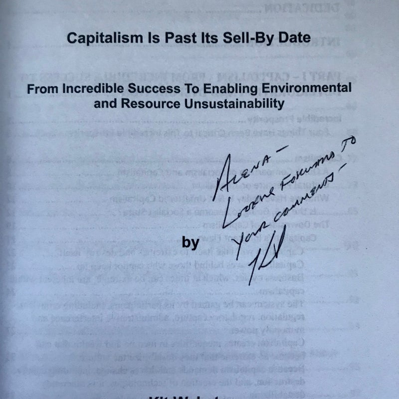 SIGNED — Capitalism Is Past Its Sell-By Date