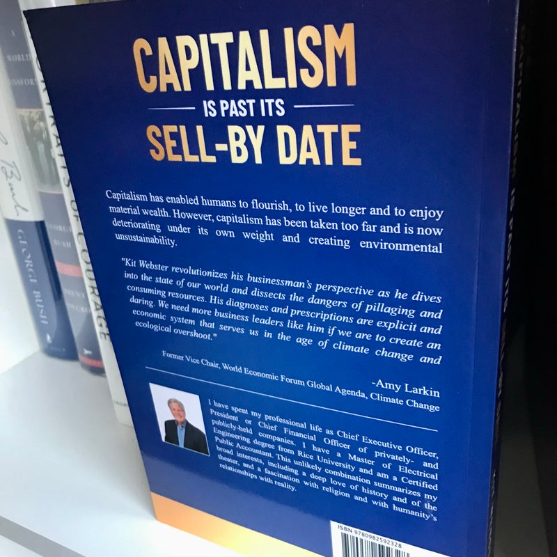 SIGNED — Capitalism Is Past Its Sell-By Date