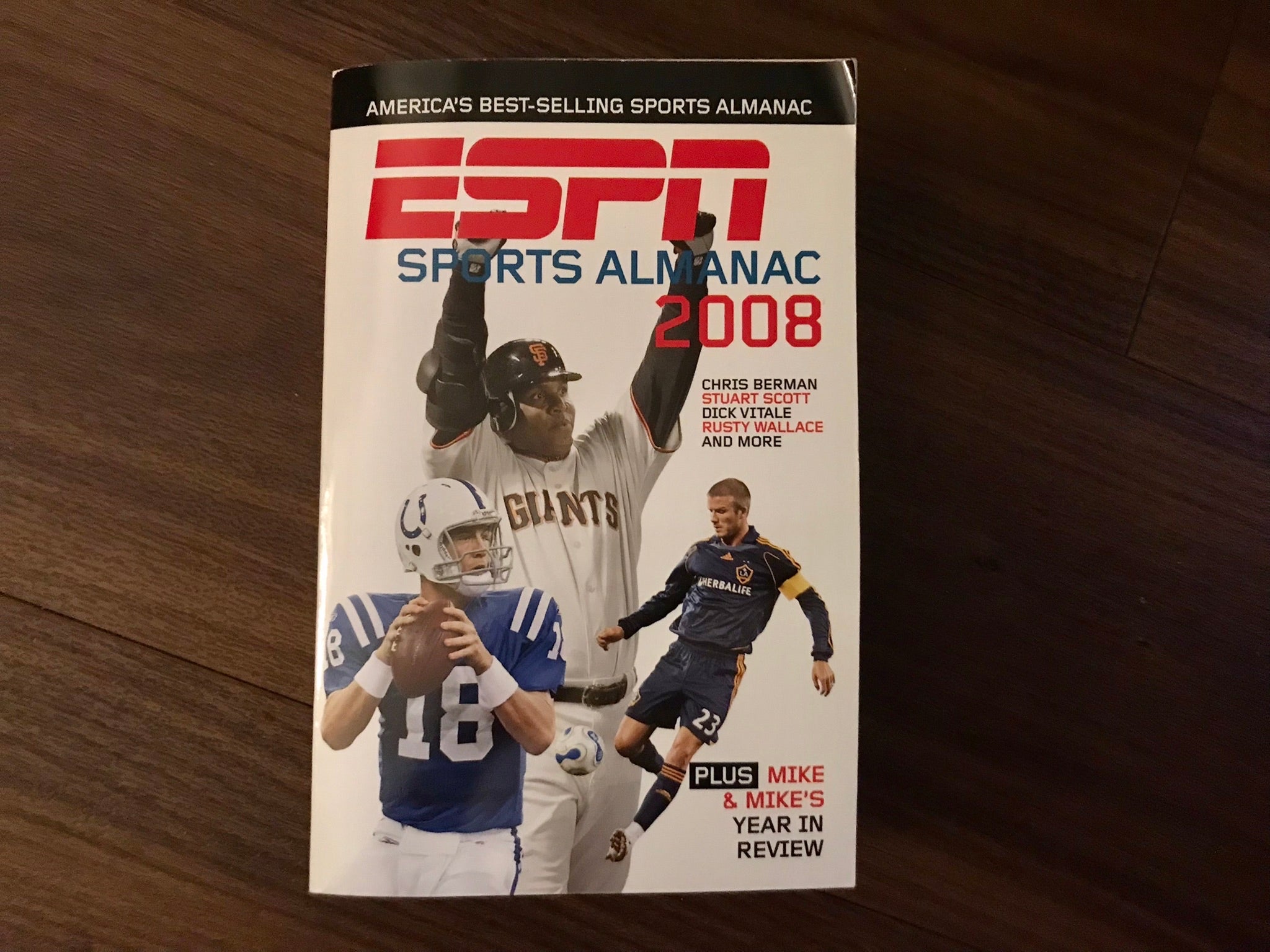 ESPN Sports Alanac 2009: Plus Ike & Ike's Year In Review