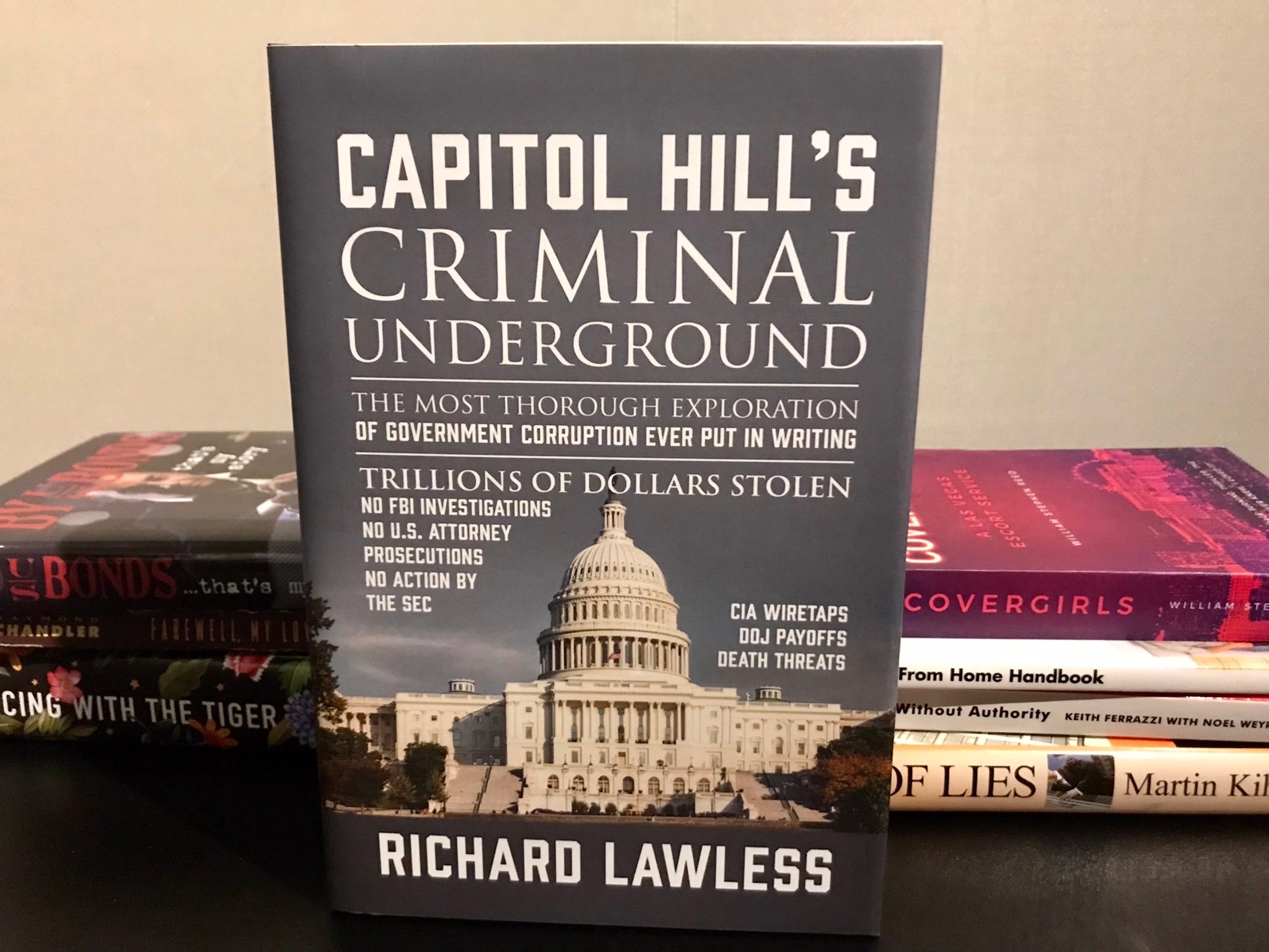 Capitol Hill's Criminal Underground