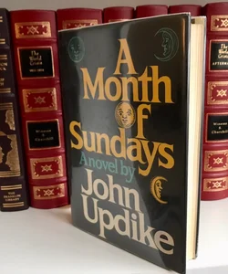 SIGNED — A Month of Sundays