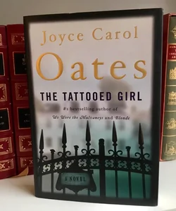 SIGNED — The Tattooed Girl