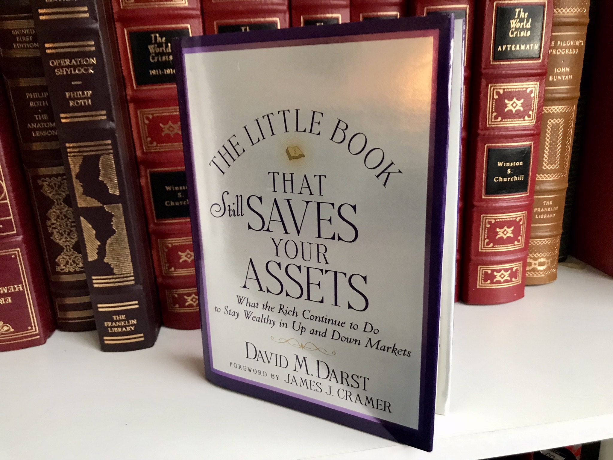 The Little Book That Still Saves Your Assets