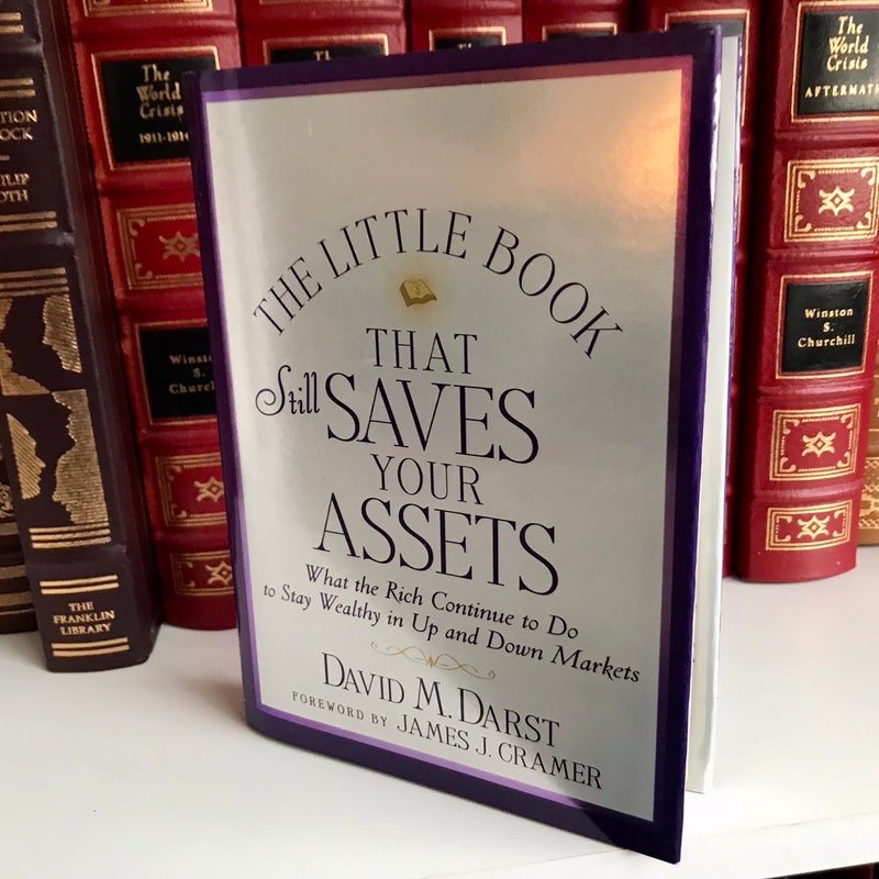 The Little Book That Still Saves Your Assets