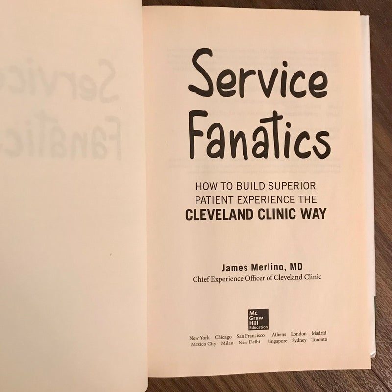 Service Fanatics