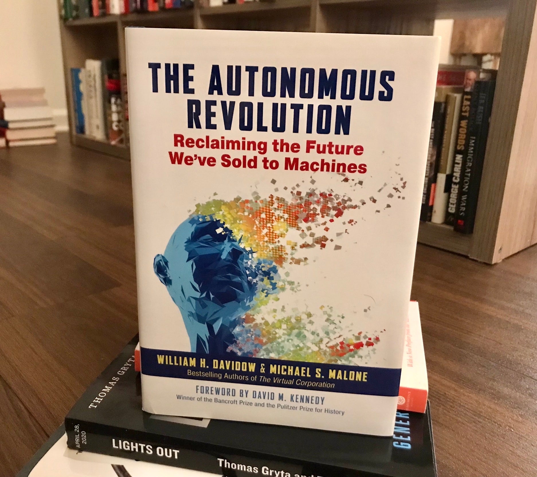 The Autonomous Revolution
