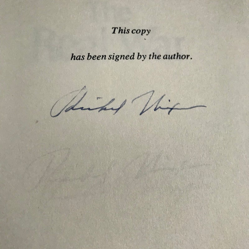 SIGNED — The Real War