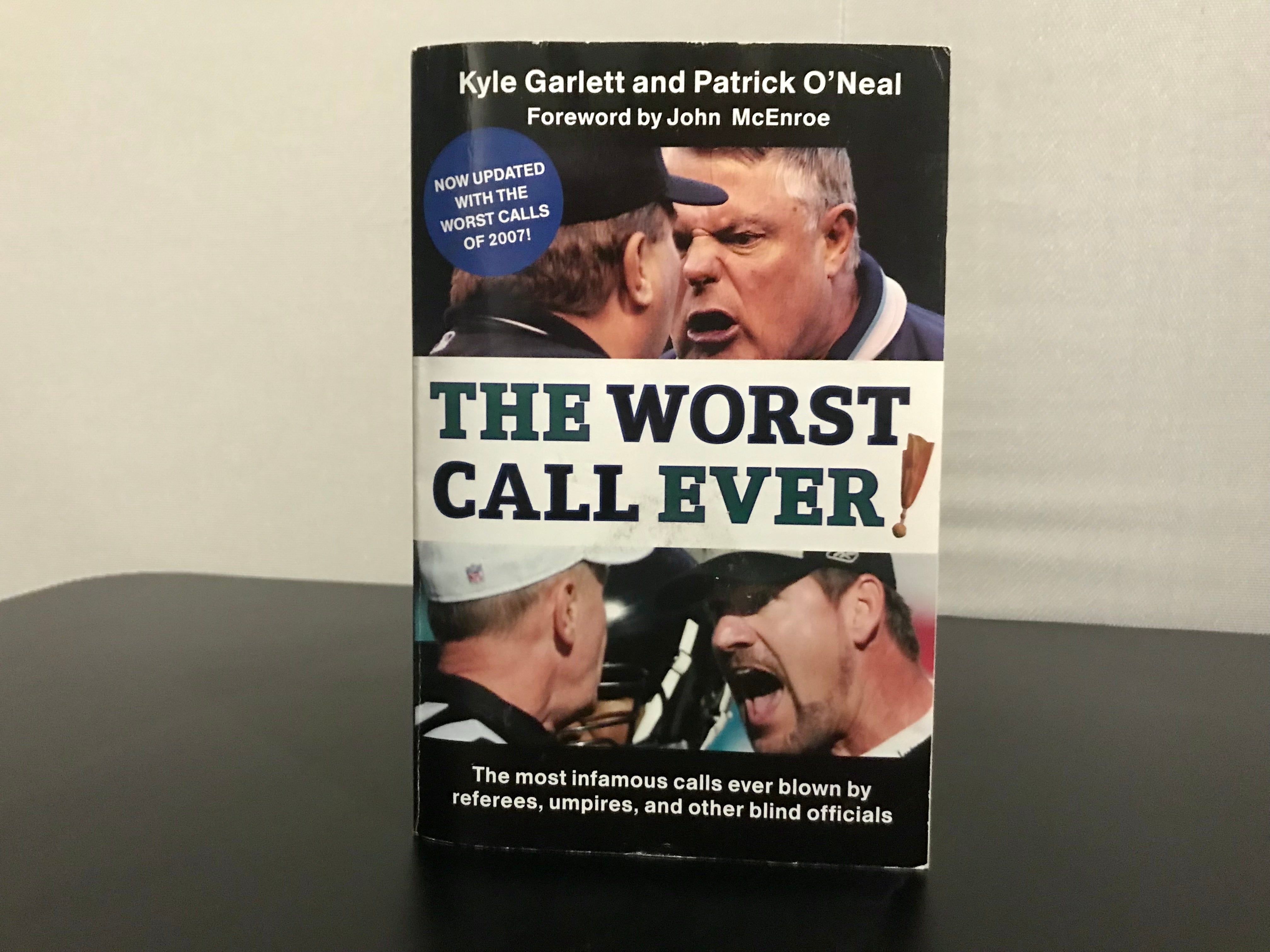 The Worst Call Ever!
