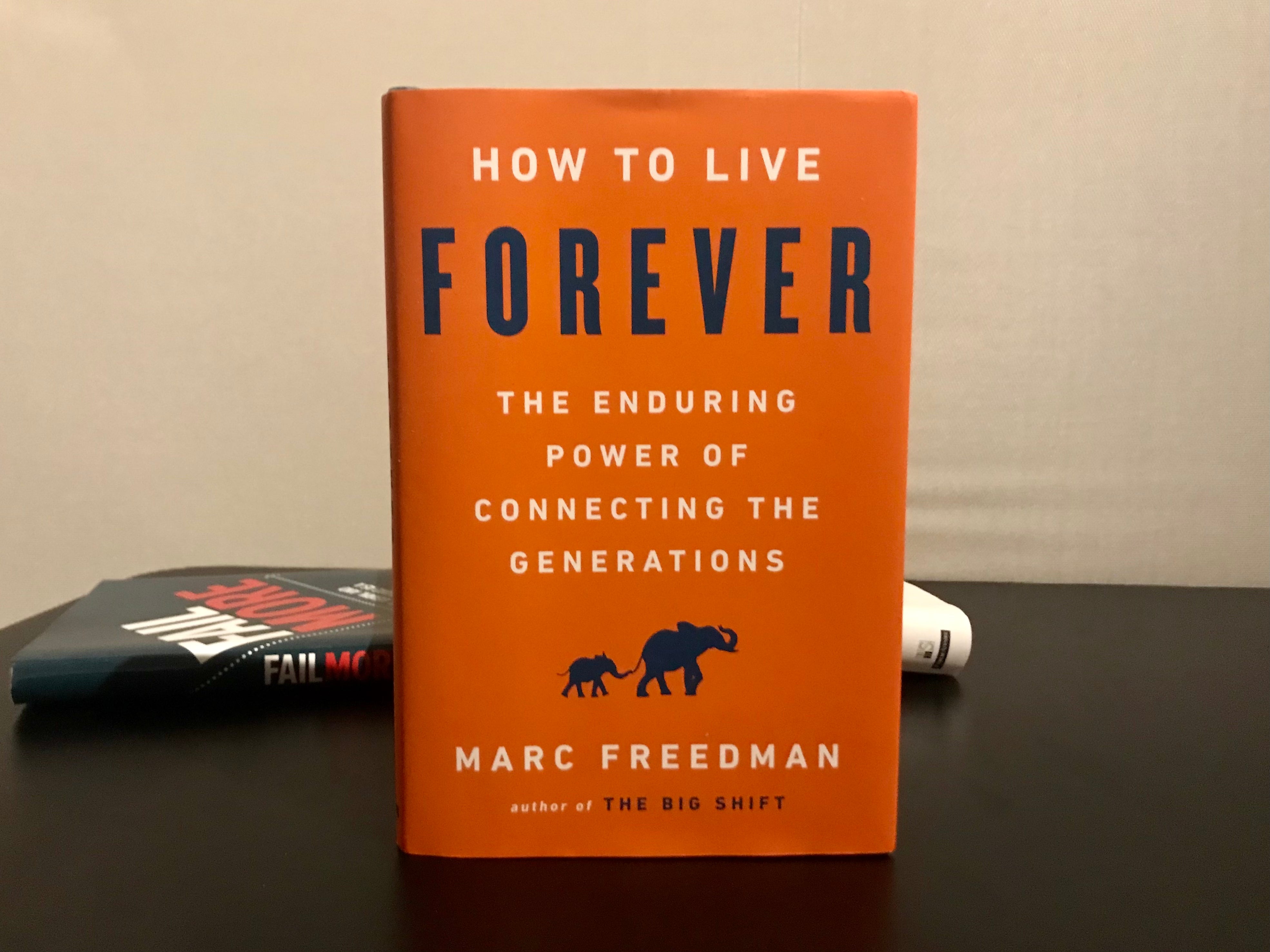 How to Live Forever