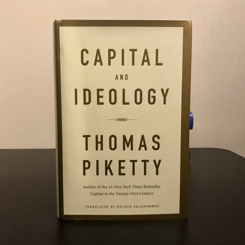 Capital and Ideology