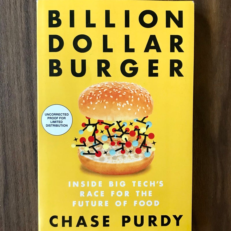 Billion Dollar Burger