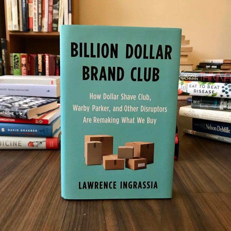 Billion Dollar Brand Club