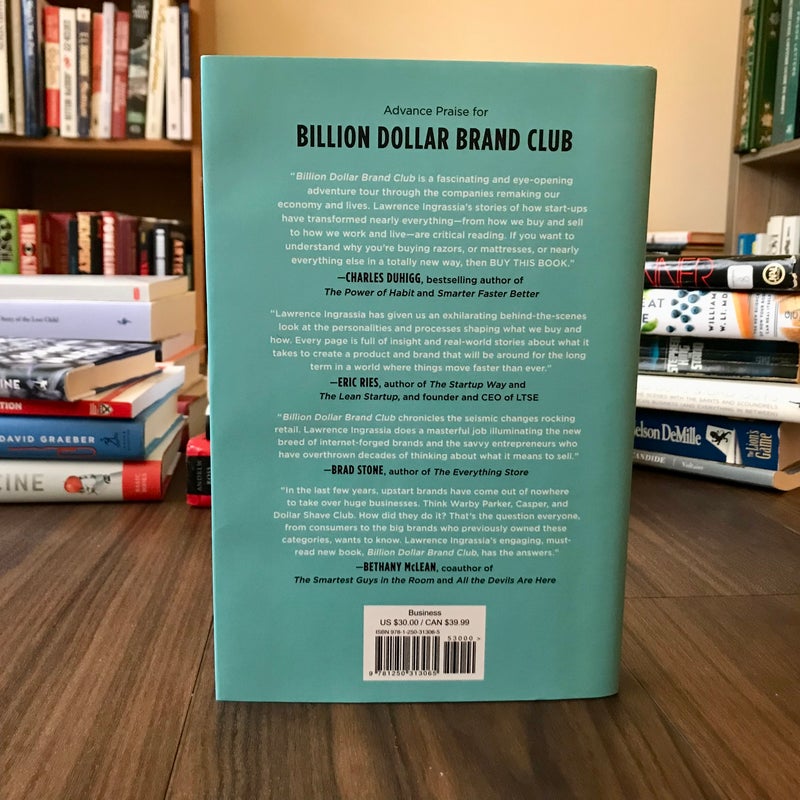 Billion Dollar Brand Club